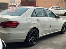 مێرسێدس بێنز E-Class